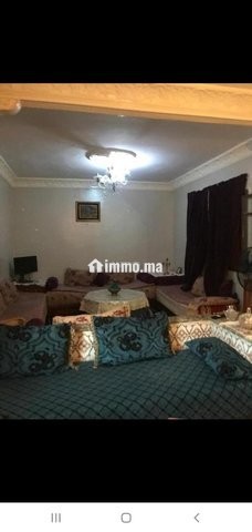 شقة مفروشة للكراء في مرتيل قرب شارع ميرامار - Location Vacances - Martil - photo 1
