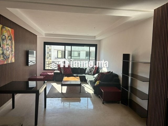 Un appartement luxueux à Gauthier - Location Immobilier - Casablanca - photo 1