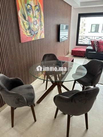 Un appartement luxueux à Gauthier - Location Immobilier - Casablanca - photo 2