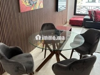 Un appartement luxueux à Gauthier - Appartement à louer - Casablanca