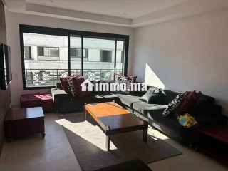 Un appartement luxueux à Gauthier - Appartement à louer - Casablanca
