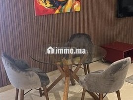 Un appartement luxueux à Gauthier - Appartement à louer - Casablanca
