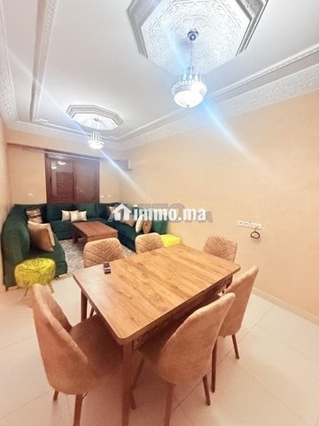 Appartement moderne adapté au famille - Location Vacances - Marrakech - photo 1