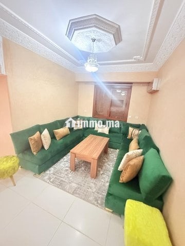 Appartement moderne adapté au famille - Location Vacances - Marrakech - photo 2