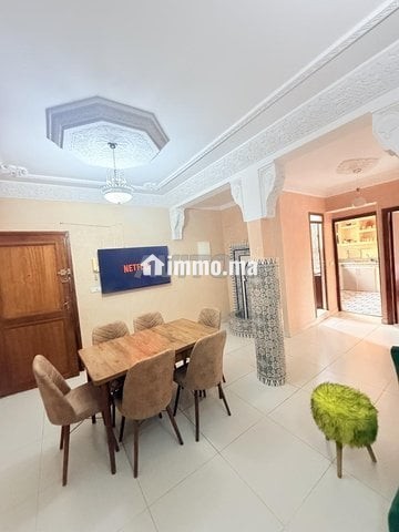 Appartement moderne adapté au famille - Location Vacances - Marrakech - photo 3
