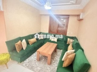 Appartement moderne adapté au famille - Appartement Location Vacances - Marrakech