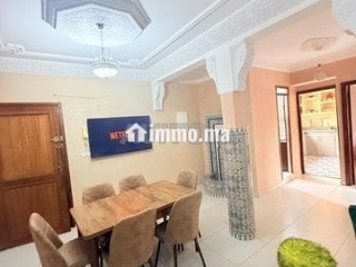 Appartement moderne adapté au famille - Appartement Location Vacances - Marrakech