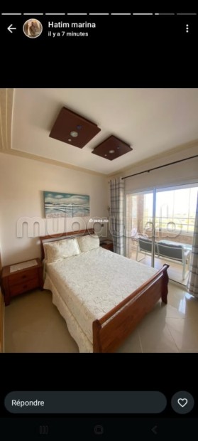 Appartement à vendre à Asilah. 2 pièces confortables. Ascenseur et garage - Vente Immobilier - Asilah - photo 4