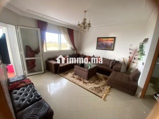 Appartement à vendre à Asilah. 2 pièces confortables. Ascenseur et garage - Appartement à vendre - Asilah
