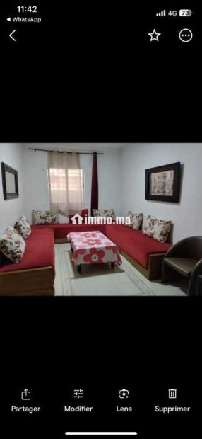 Appartement à louer à Oulfa - Location Vacances - Casablanca - photo 3