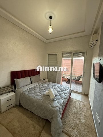 Studio Familial avec un belle terrasse - Location Vacances - Marrakech - photo 1
