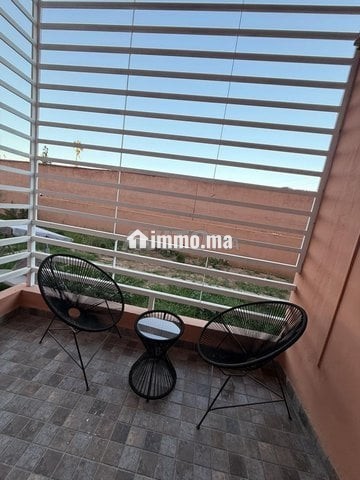 Studio Familial avec un belle terrasse - Location Vacances - Marrakech - photo 3