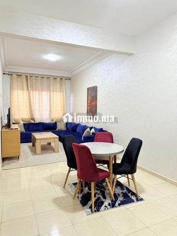 Studio Familial avec un belle terrasse - Location Vacances - Marrakech - photo 6