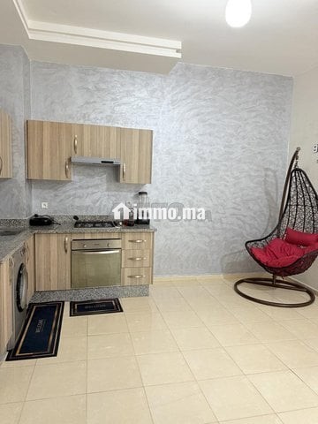 Studio Familial avec un belle terrasse - Location Vacances - Marrakech - photo 7
