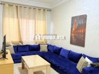 Studio Familial avec un belle terrasse - Appartement Location Vacances - Marrakech