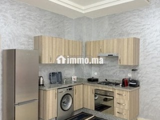 Studio Familial avec un belle terrasse - Appartement Location Vacances - Marrakech