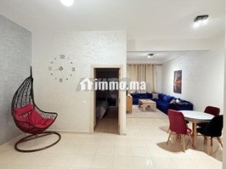 Studio Familial avec un belle terrasse - Appartement Location Vacances - Marrakech