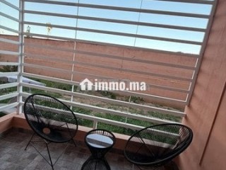 Studio Familial avec un belle terrasse - Appartement Location Vacances - Marrakech