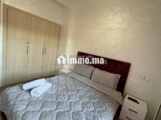 Studio Familial avec un belle terrasse - Appartement Location Vacances - Marrakech