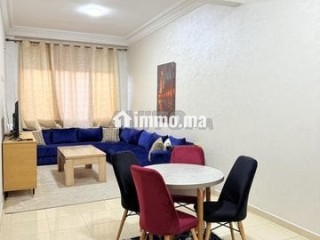 Studio Familial avec un belle terrasse - Appartement Location Vacances - Marrakech