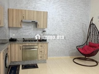Studio Familial avec un belle terrasse - Appartement Location Vacances - Marrakech