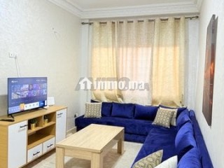 Studio Familial avec un belle terrasse - Appartement Location Vacances - Marrakech