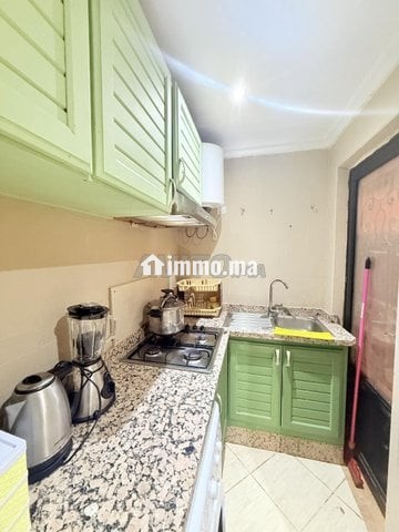 Appart Parfait adapté au famille - Location Vacances - Marrakech - photo 1