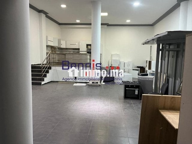 A SAISIR Local Commercial à Vendre Ain Chock CASA - Vente Immobilier - Casablanca - photo 3