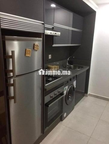 Studio Meublé a Louer a Maarif Les Princesses - Location Immobilier - Casablanca - photo 1