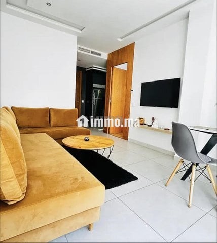 Studio Meublé a Louer a Maarif Les Princesses - Location Immobilier - Casablanca - photo 2