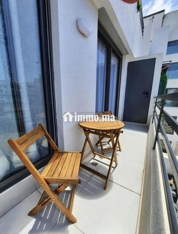 Studio Meublé a Louer a Maarif Les Princesses - Location Immobilier - Casablanca - photo 4