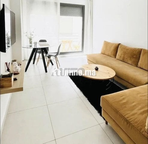 Studio Meublé a Louer a Maarif Les Princesses - Location Immobilier - Casablanca - photo 6