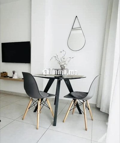 Studio Meublé a Louer a Maarif Les Princesses - Location Immobilier - Casablanca - photo 7