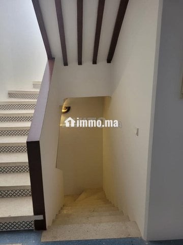 Villa à louer à Rabat Guich Oudaya - Location Immobilier - Rabat - photo 3