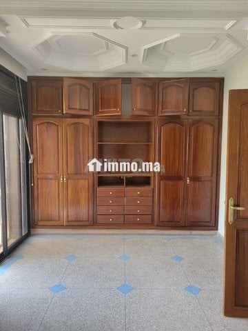 Villa à louer à Rabat Guich Oudaya - Location Immobilier - Rabat - photo 5