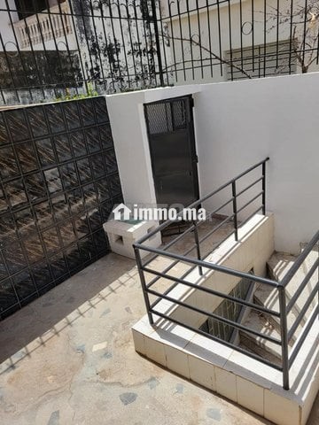 Villa à louer à Rabat Guich Oudaya - Location Immobilier - Rabat - photo 6