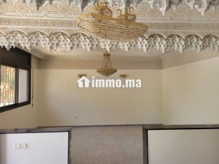 Villa à louer à Rabat Guich Oudaya - Villa à louer - Rabat