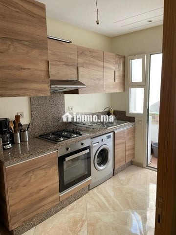 Apparemment de luxe a louer-piscine-bien sécurisé - Location Immobilier - Bouznika - photo 3