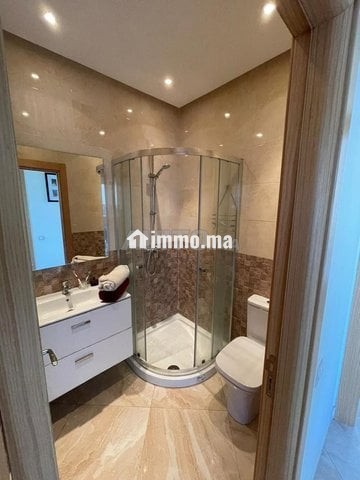 Apparemment de luxe a louer-piscine-bien sécurisé - Location Immobilier - Bouznika - photo 4