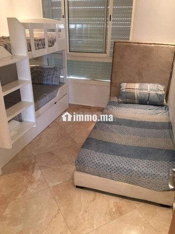 Apparemment de luxe a louer-piscine-bien sécurisé - Location Immobilier - Bouznika - photo 7