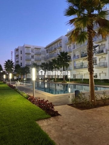 Apparemment de luxe a louer-piscine-bien sécurisé - Location Immobilier - Bouznika - photo 8