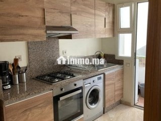 Apparemment de luxe a louer-piscine-bien sécurisé - Appartement à louer - Bouznika
