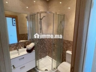 Apparemment de luxe a louer-piscine-bien sécurisé - Appartement à louer - Bouznika