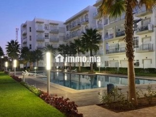 Apparemment de luxe a louer-piscine-bien sécurisé - Appartement à louer - Bouznika