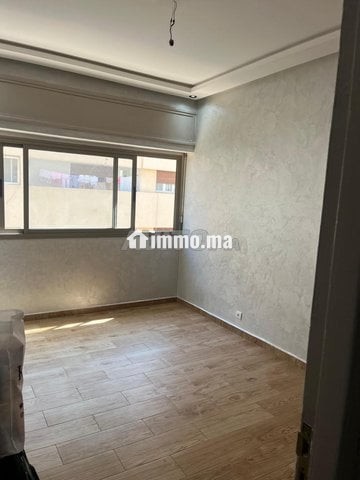 Apprt rénovée 100m2 à Maarif location - Location Immobilier - Casablanca - photo 1