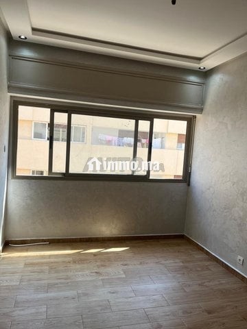 Apprt rénovée 100m2 à Maarif location - Location Immobilier - Casablanca - photo 2