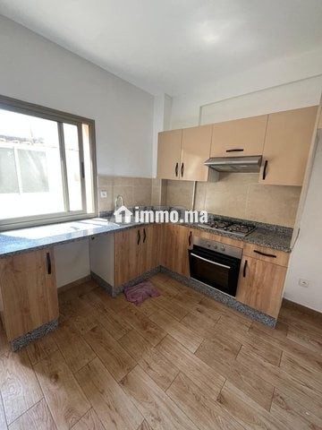 Apprt rénovée 100m2 à Maarif location - Location Immobilier - Casablanca - photo 3