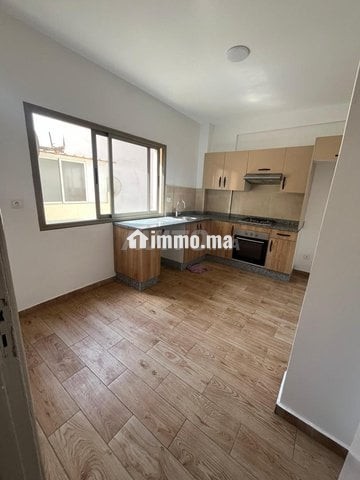 Apprt rénovée 100m2 à Maarif location - Location Immobilier - Casablanca - photo 5