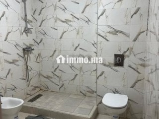 Apprt rénovée 100m2 à Maarif location - Appartement à louer - Casablanca