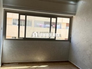 Apprt rénovée 100m2 à Maarif location - Appartement à louer - Casablanca